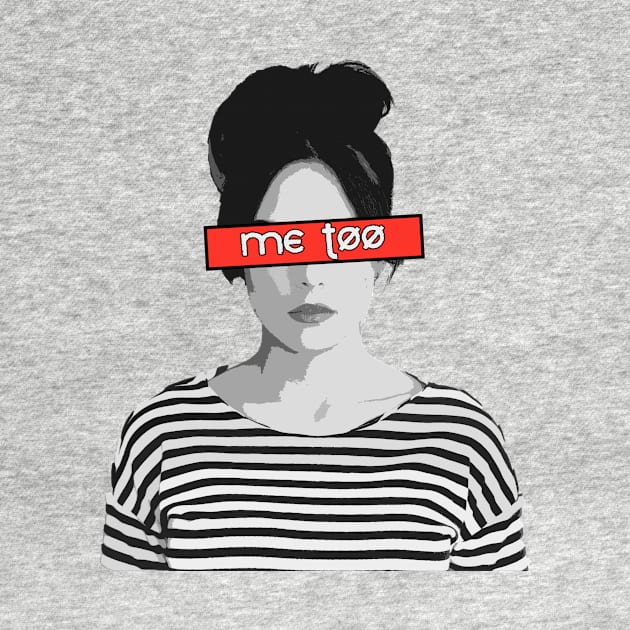 Mee Too - Feminist Design by ArticaDesign